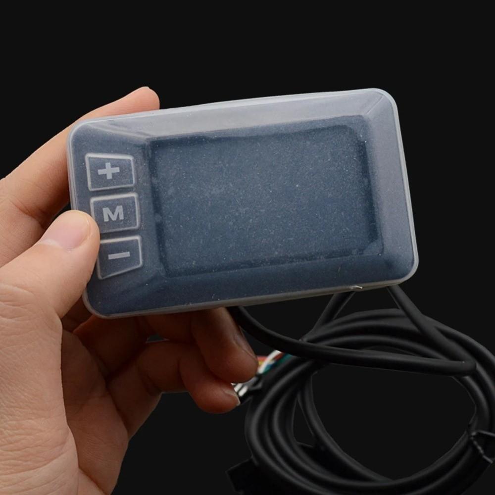 Silicone Ebike Display Cover Dustproof Waterproof Bike Computer Cover Anti Scratch Rainproof Covers for G51 Display Screen