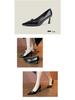 BEIJIANI 3358-23 French Minimalist Commuter Stiletto Heels for Women