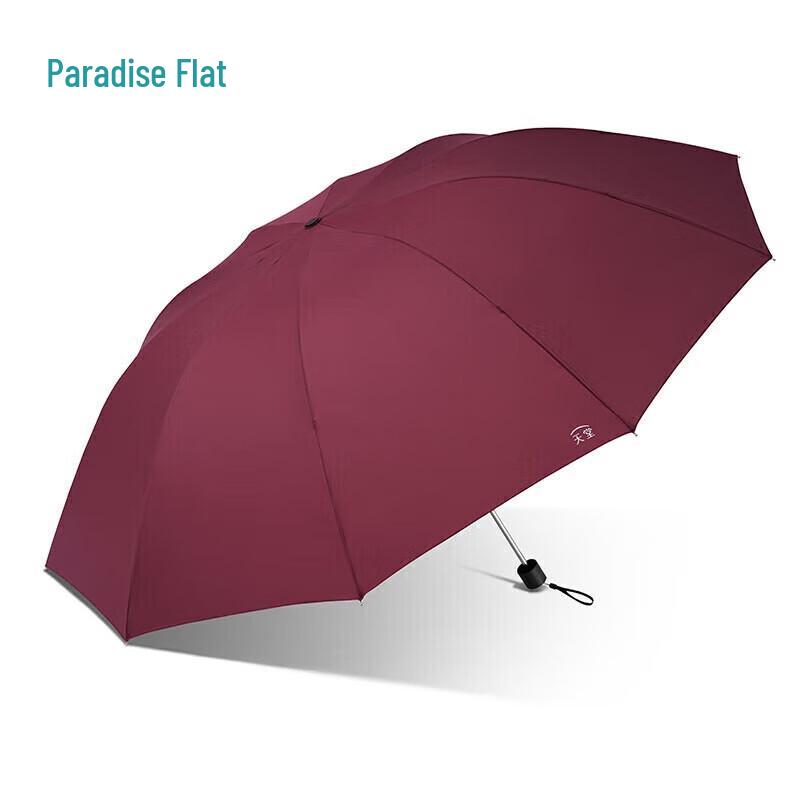 Paradise Umbrella City Guardian Manual 3-Fold Umbrella