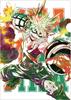 My Hero Academia Clear File Bakugo Katsuki 3rd Edition Full Body Official Merchandise Ani-Art Ver.