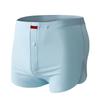 Men’s Ice Silk Loose Fit Breathable Shorts - Comfortable Home Lounge Underwear