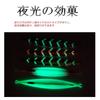 Tolure Jig 150g Slowly Sinking Laser Foil Paper Luminous Sea