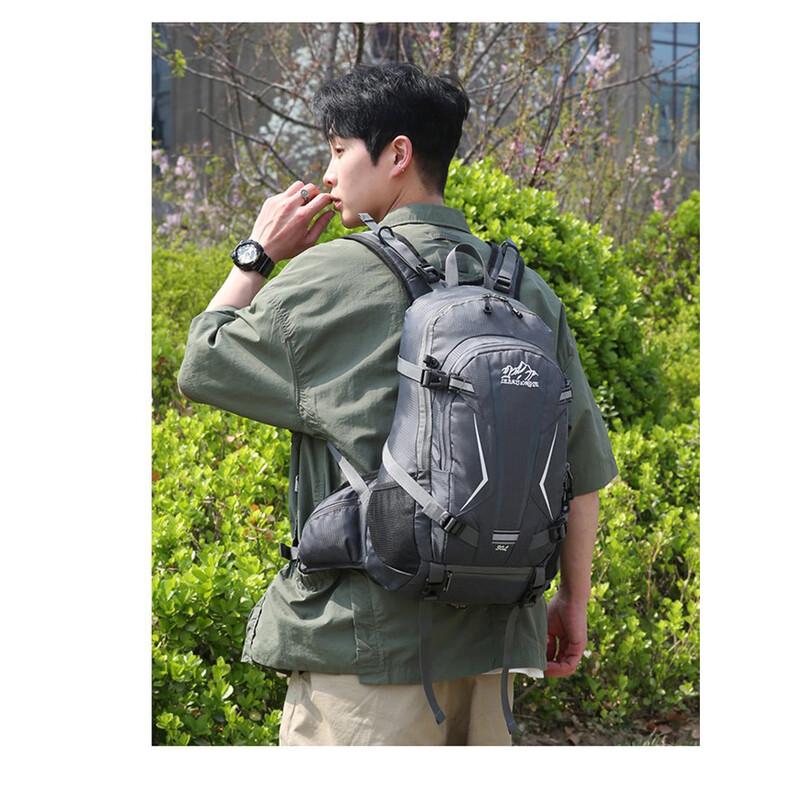 Li Shen Lightweight Outdoor Travel & Hiking Backpack