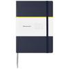 Maruman Nemosine 20th Anniversary Journal Notebook, Dotted Grid, A5, Navy, N888-72
