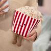 Niedliche Simulation Spaß Popcorn Puppe Plüschtier Kindergeschenk Zum Beruhigen Weiche Niedliche Puppe