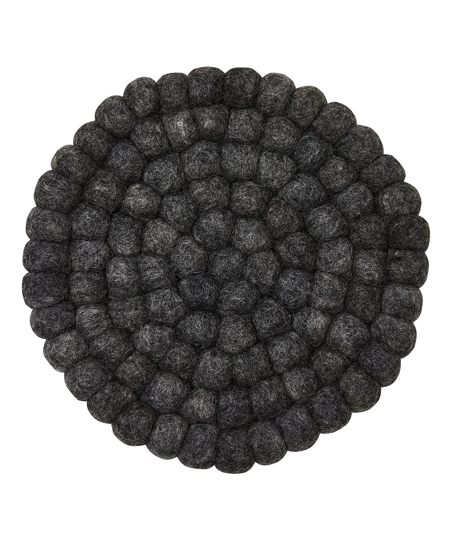 

b2c Фетровая подставка (Угольно-серый) | Прихватка, Подставка