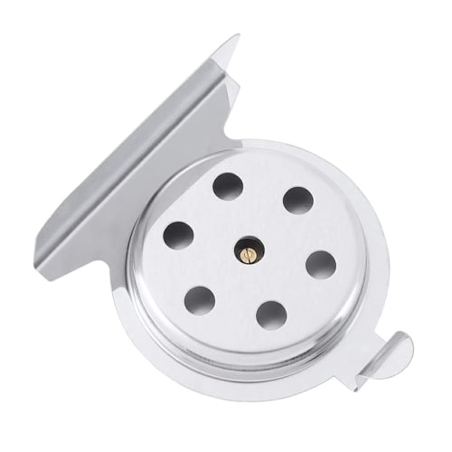 DOSJJIASL Oven Thermometer Stainless Steel Kitchen Meat Grill Microwave Thermometer Glass Dial Household Cookware Chef