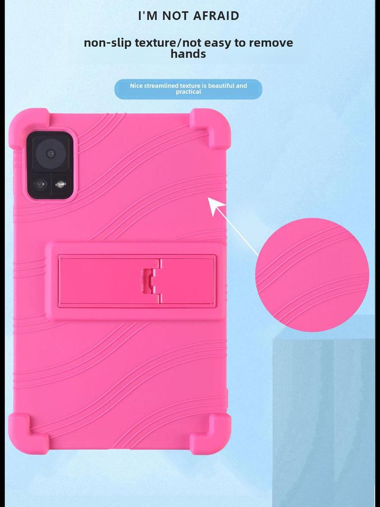 DOOGEE T20 Mini 8,4-Zoll-Tablet-Abdeckung mit vollem Rand und Ständer