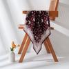 2025 Women's High-End Mulberry Silk Retro Neck Scarf - Elegant, Luxurious Gift or Self-Use