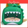 Kids Dinosaur Egg Shell School Bag With Soft Shoulder Straps For Preschool Boys And Girls