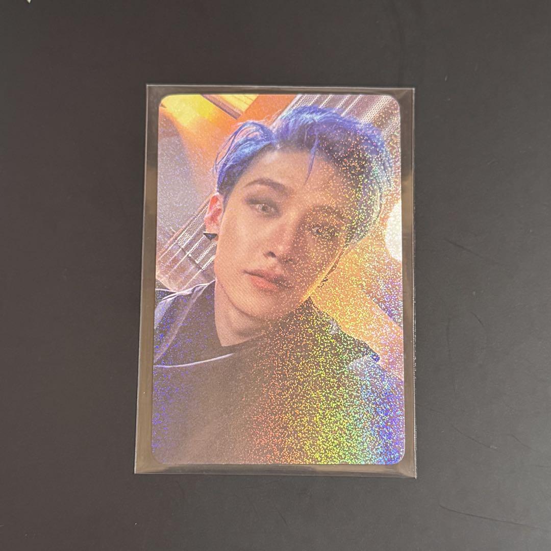 

[USED] Bang Chan Oddinary Bonus Music Plant Store Bonus