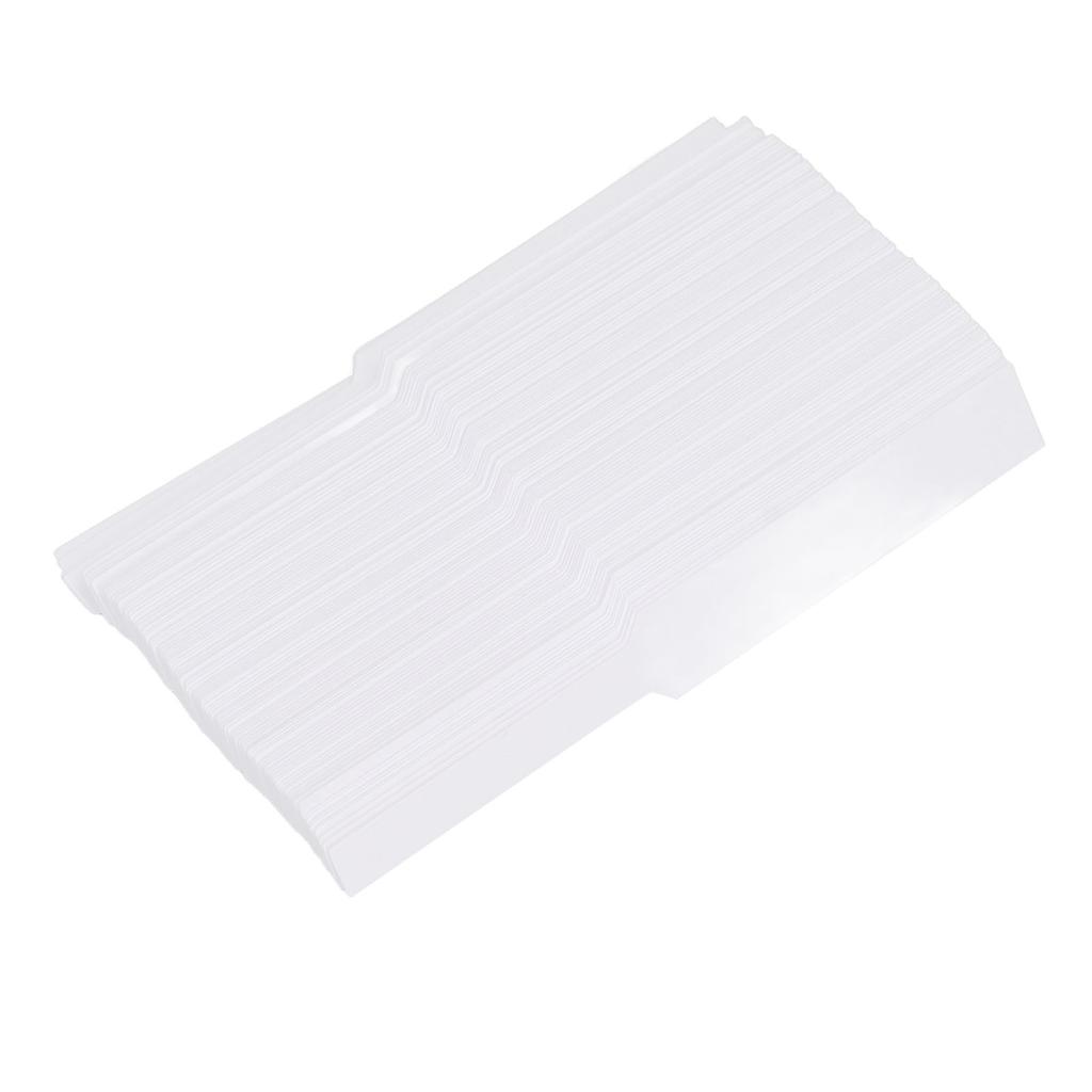 100pcs Perfume Test Strips Compact Shape Quick Testing Paper Material Fragrance Tester for Testing Essential Oils