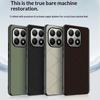 For Xiaomi 15T Case X-Patterned TPU PU Leather PC Anti-Drop Phone Cover