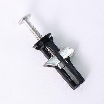 2Pcs Heavy Duty Toilet Seat Fastener Bolt Kit Universal Stainless Steel Toilet Seat Screws Replacement Kit Expansion Screw