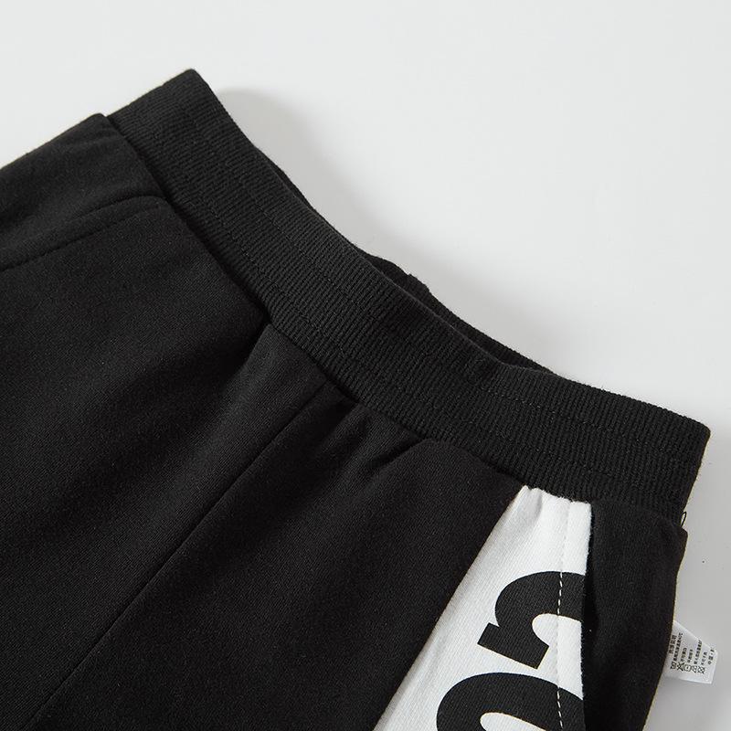 Kids' Trendy Summer Shorts: New Baby Boys' Five-Point Trousers