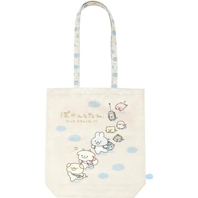 San-X Pokantotan Tote Bag CA51101