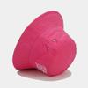Embroidery Bucket Hat for Adult Outdoor Breathable Summer Spring Fisherman Hat