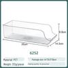 Food-Grade Transparent Refrigerator Storage Box – Large Capacity for Kitchen Organizing
