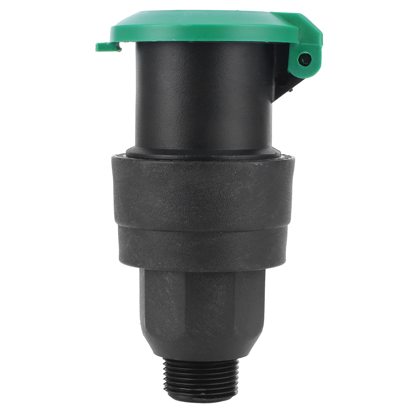 

Комплект из 3 шт. G3 4 Клапан быстрого забора воды Ландшафтное орошение газона Клапан быстрого соединения