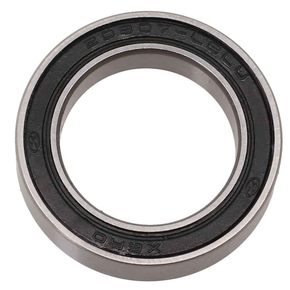 

Bike Ball Bearing 20x30x7mm Black+Silver High Quality Steel