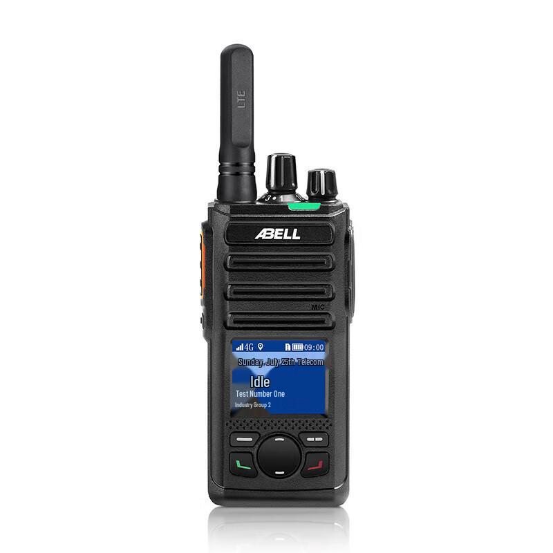 

ABELL A580L Public Network Walkie-Talkie (CN version)