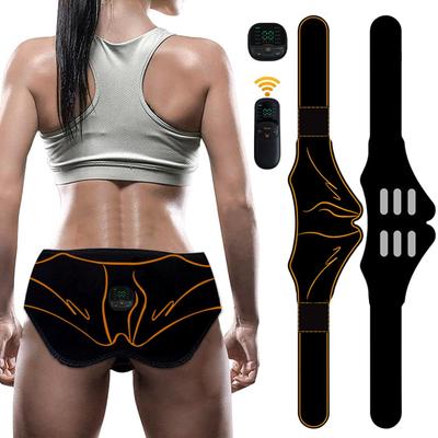 EMS Abdominal Muscle Glute Training Ultimate No Gel Sheets Stainless Steel Electrode Muscle Training Calorie Muscle 10 30 Intensity Muscle Training