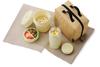 Termos Bento Box Noodle Container Beige BE For både varm og kald isolasjon JEC-1000