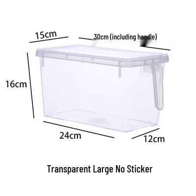 Voedselcontainers – Koelkast containers