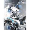 HANDUNYOU 8-Wheel Stunt Robot Dog Toy