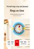 Magnetic Kitchen Timer: Visual Mechanical Reminder for Student Self-Discipline