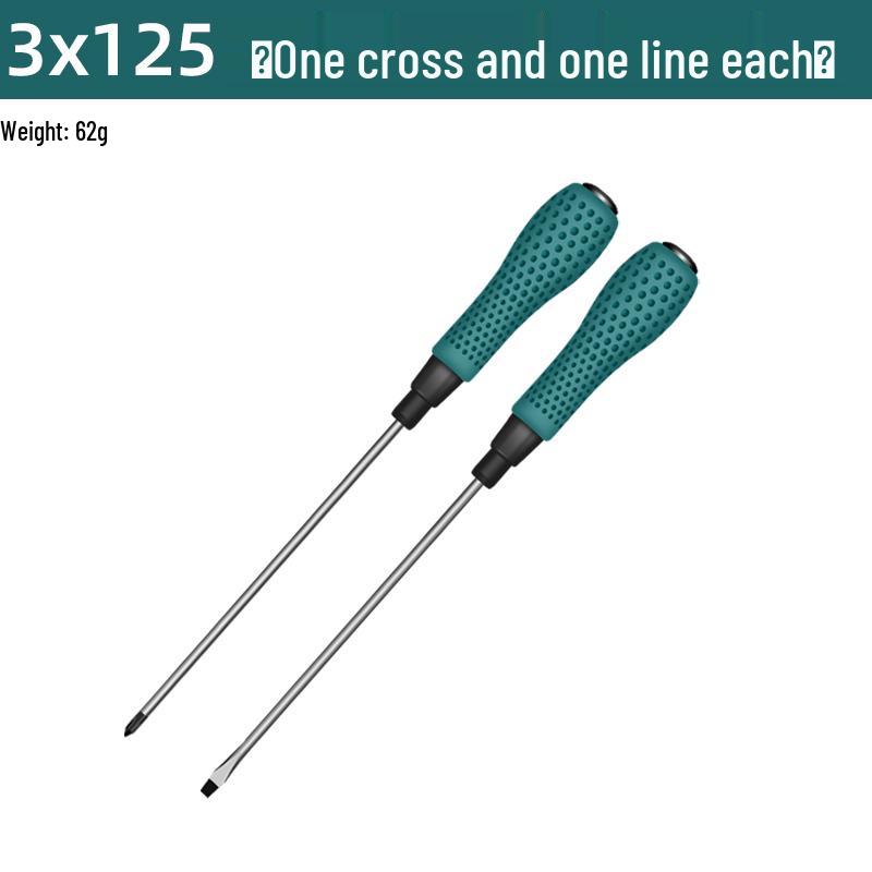 Industriequalität Phillips & Torx Magnetischer Schraubendrehersatz mit Verlängerungsbits