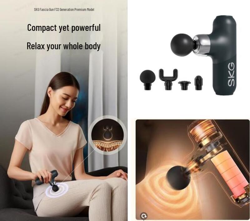 

SKG F3-2 Percussion Massage Gun