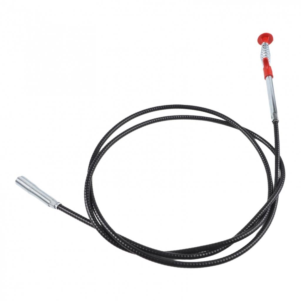 Easy To Operate Clog Remover Drain Snake Grabber Tool