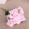 Road Lead Photography Flower Wall Props Decorative Hand Bouquet, Wedding Simulation Hydrangea