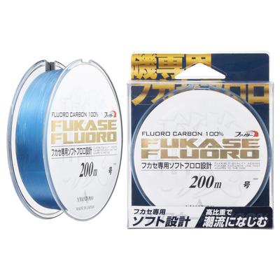 Yamatoyo Tegusu (YAMATOYO) Fukasefuro Linie, Himmelblau, 200m, 1.5