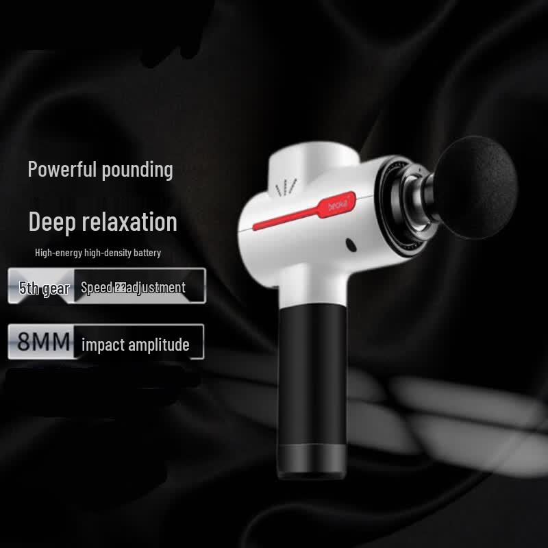 Beoka Deep Tissue Percussion Massager CN plug (adapter included)