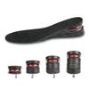 Height Increase Insole Cushion Invisible Elevator Adjustable Insoles Breathable Shock Absorbing Shoe Height Inserts