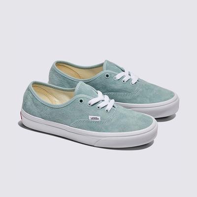 Authentic   Pig Suede Grey Mist Vn000crtm8i1