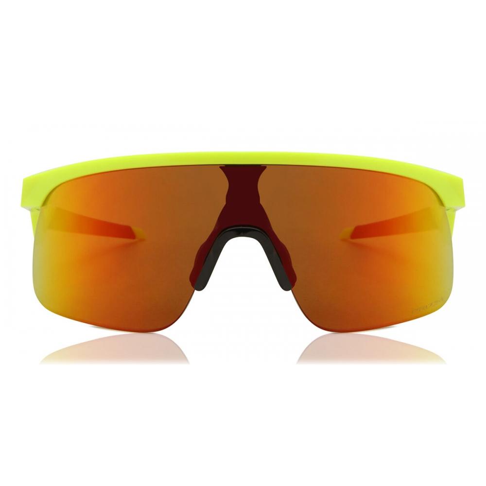 

Oakley Oj9010 Resistor Youth Fit 901010 Men Sunglasses Yellow/123