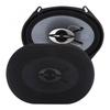 Car Stereo Loudspeakerss 380W High Middle Range Coaxial Vehicle Sound Systems Automotive Entertainment Easy Installation