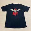 AFI Band Collection Short Sleeve Cotton Black All Size Shirt