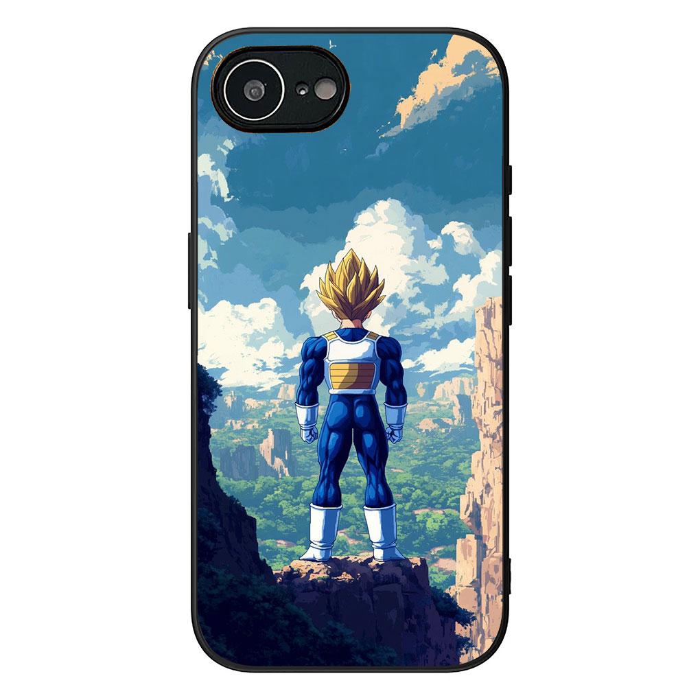 DragonBalls Dragons Gokus Balls Vegeta z Cover for Motorola Moto Edge 70 60 Fusion NEO Pro G Stylus G56 G96 G52 G04 G05 20 Case
