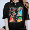 Vintage Lady and the Tramp Villains Shirts Unisex and Unisexs Allseason Cotton Bottoming