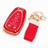 5 Button Shell Fob For Chevrolet Volt Bolt Trax Orlando Cruze Spark Camaro Malibu Blazer Traverse Onix Equino Car Key Case Cover