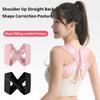 Open Back Beltfitness Bench Press Shoulder Training Beltassistive Beltpush Up Chest Straight Back Corrective Belt Anti Hunchback