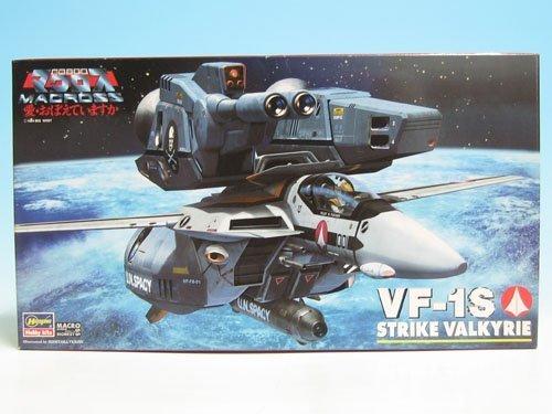 

Hasegawa Super Dimension Fortress Macross Series VF-1S Strike Valkyrie #M5