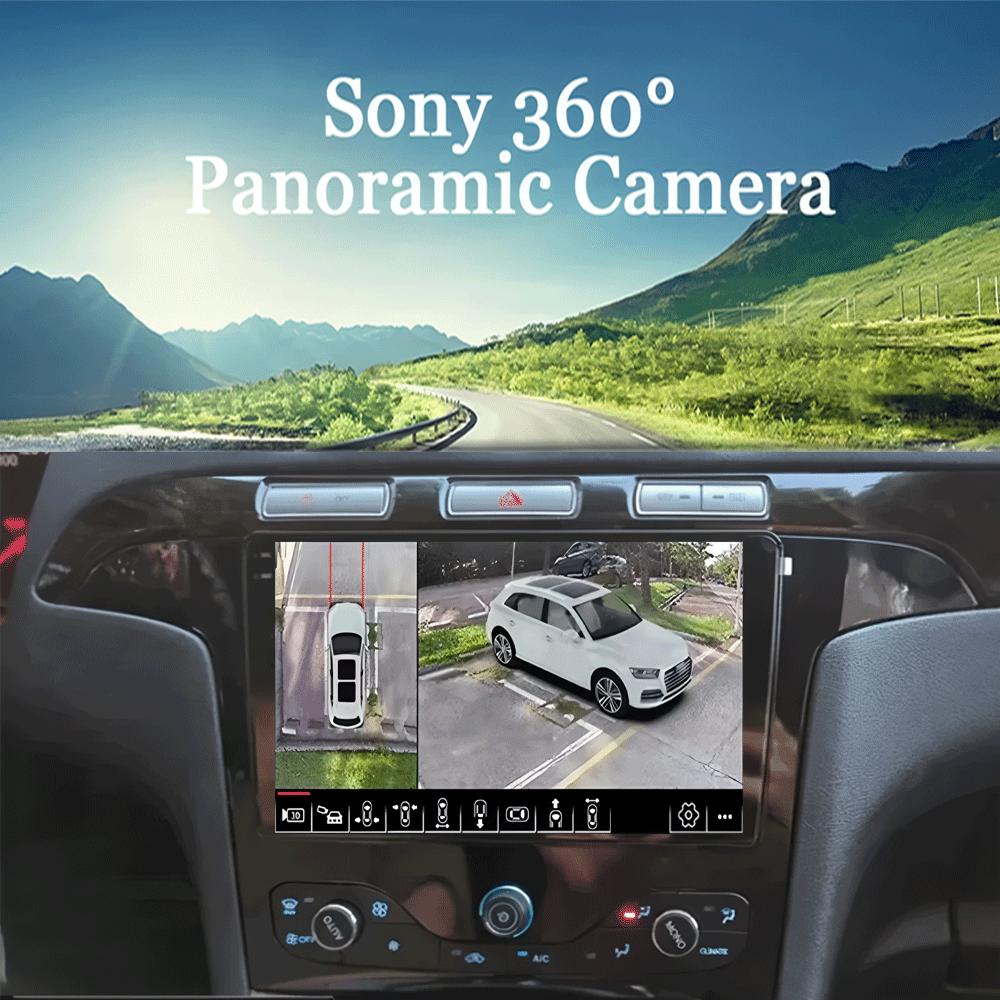 Android 14 Video Player For Ford S Max S-MAX 2006 - 2015 For Ford Galaxy 2014 Car Radio Car Multimedia GPS Radio Navigation DVD