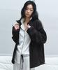 Nick&Nicole Fleece Zip-Up Jacket_Black