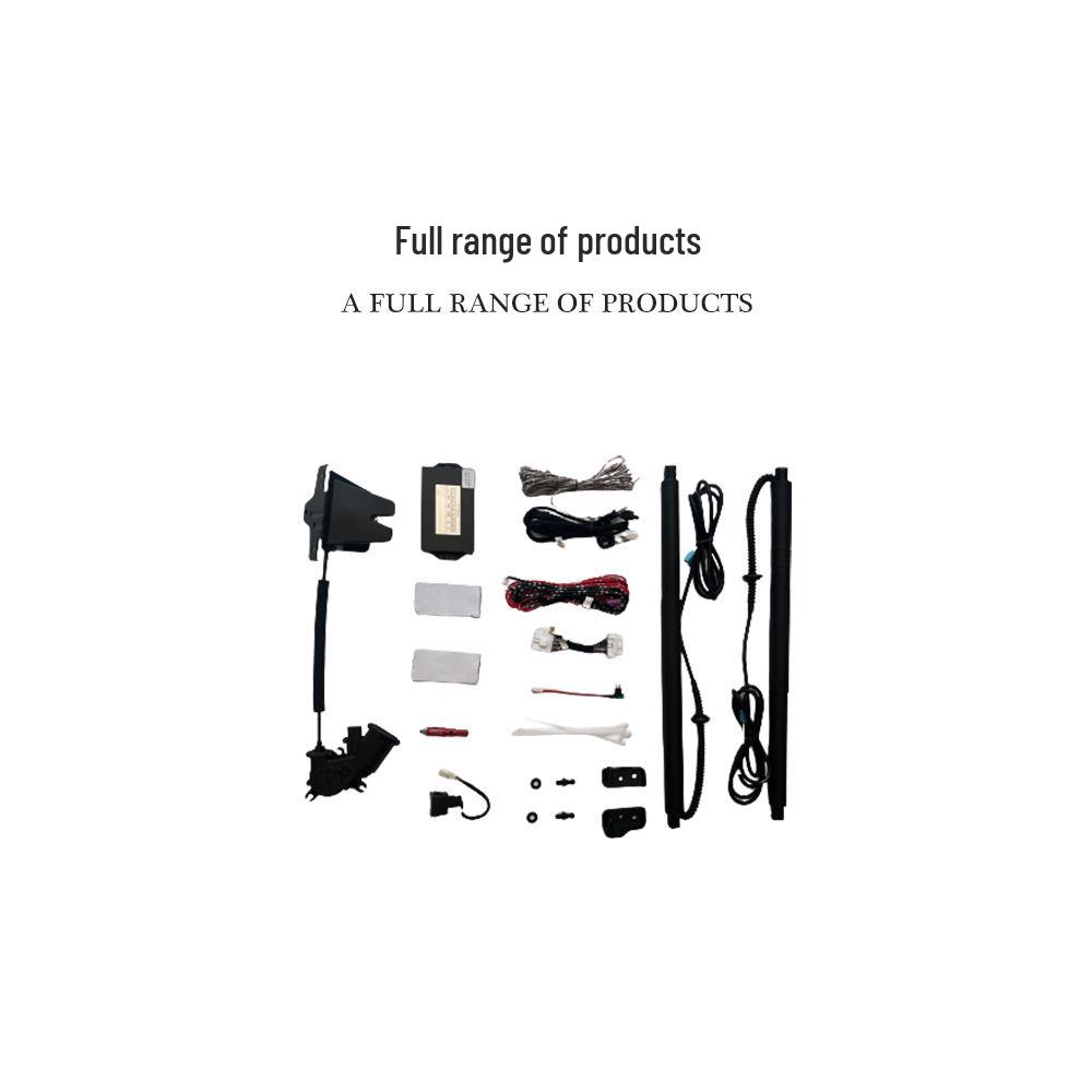 Volvo XC40/XC60 Electric Tailgate Modification Kit