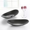Oval Black Ring Dish Jewelry Tray Key Tray Organizer Decor Key Dish Jewelry Bowl Decorative Dish Organizer Kitchen Items